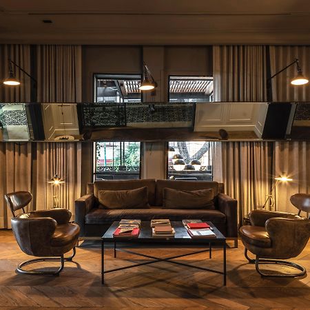 Brick Hotel Mexico City - Small Luxury Hotels Of The World Extérieur photo