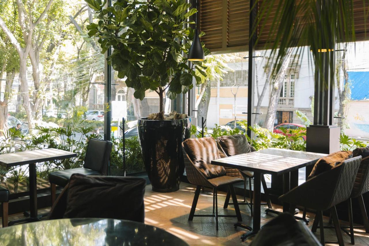 Brick Hotel Mexico City - Small Luxury Hotels Of The World Extérieur photo