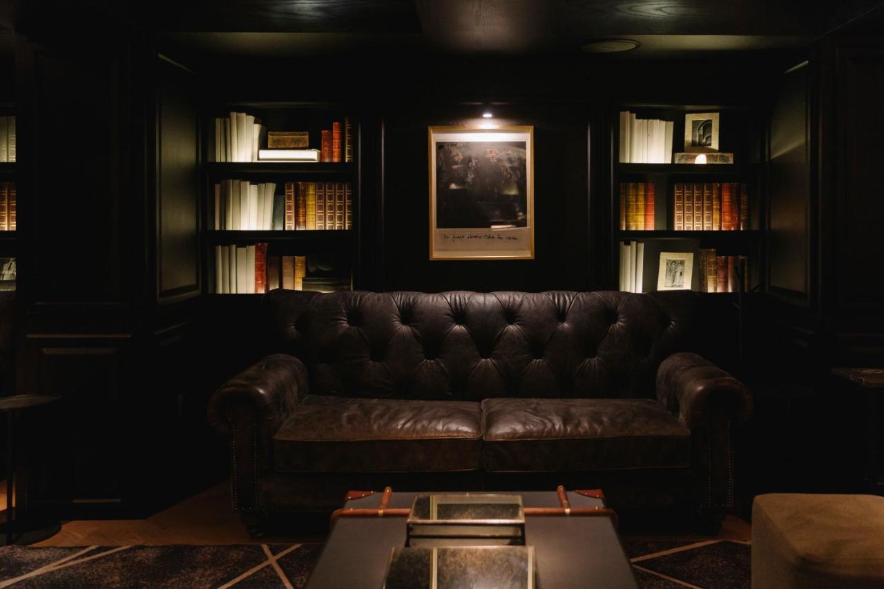 Brick Hotel Mexico City - Small Luxury Hotels Of The World Extérieur photo