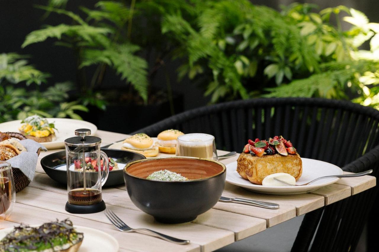 Brick Hotel Mexico City - Small Luxury Hotels Of The World Extérieur photo