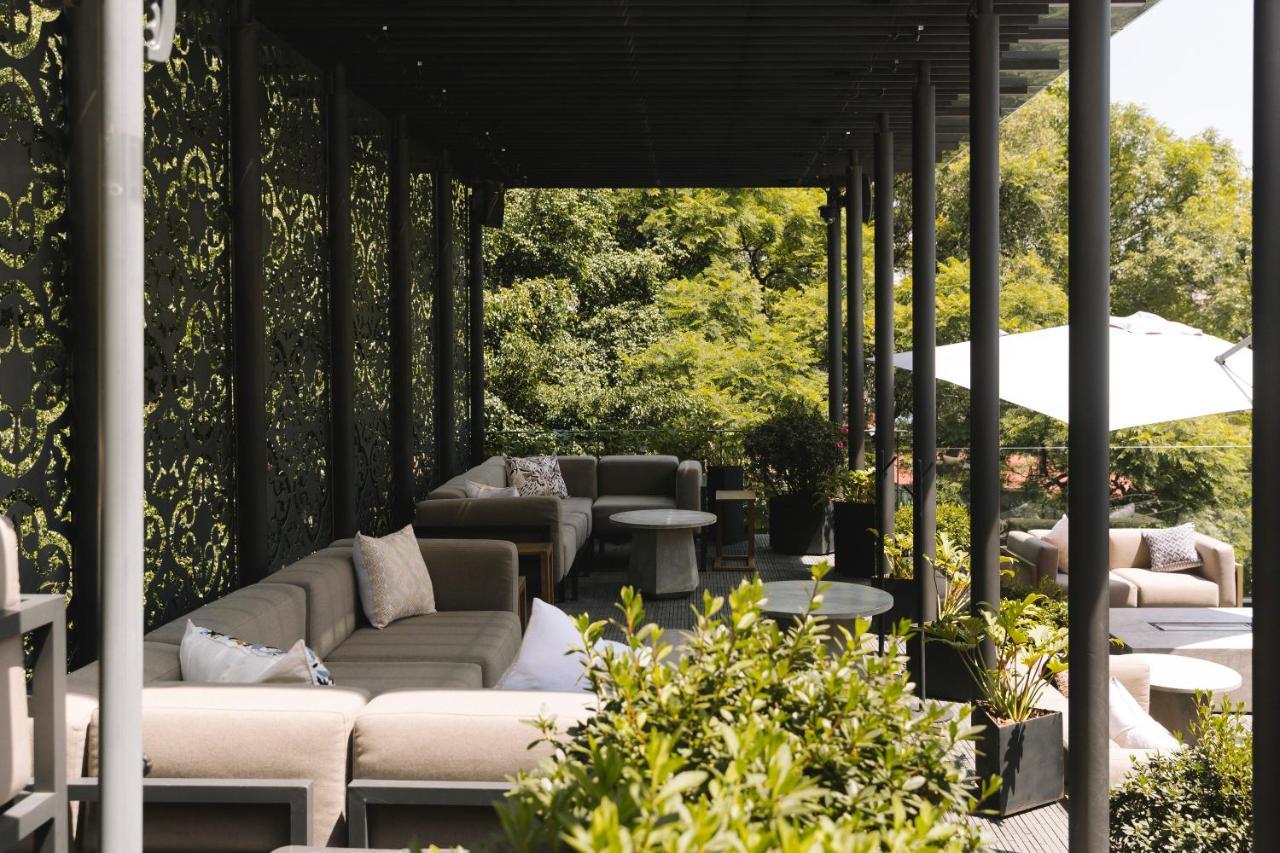 Brick Hotel Mexico City - Small Luxury Hotels Of The World Extérieur photo