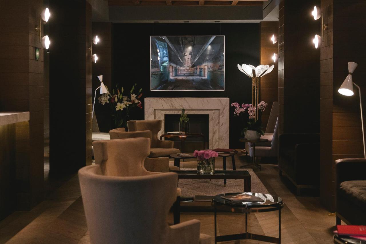 Brick Hotel Mexico City - Small Luxury Hotels Of The World Extérieur photo
