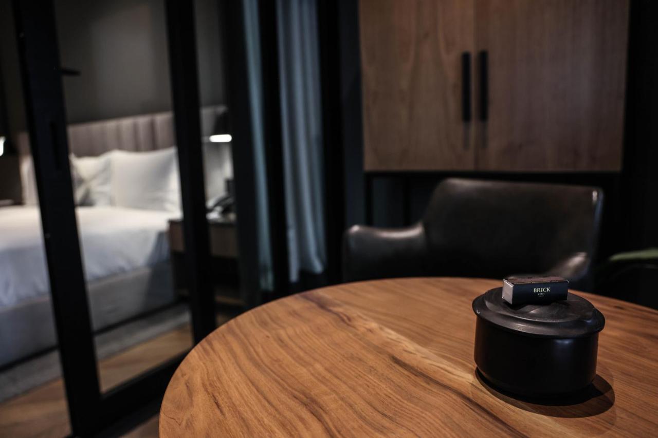 Brick Hotel Mexico City - Small Luxury Hotels Of The World Extérieur photo