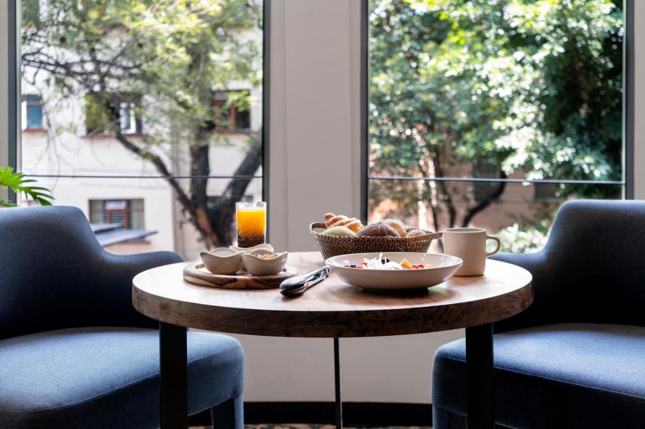 Brick Hotel Mexico City - Small Luxury Hotels Of The World Extérieur photo