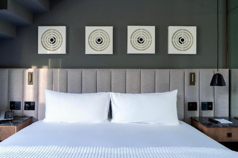 Brick Hotel Mexico City - Small Luxury Hotels Of The World Chambre photo