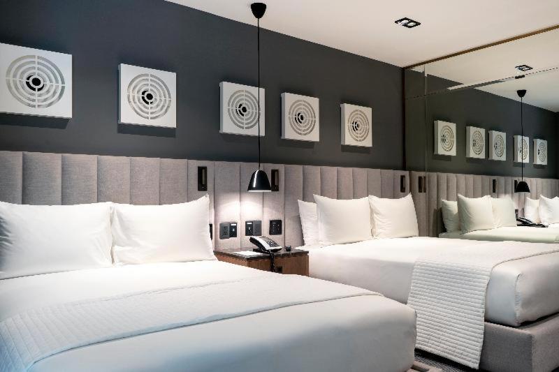 Brick Hotel Mexico City - Small Luxury Hotels Of The World Chambre photo