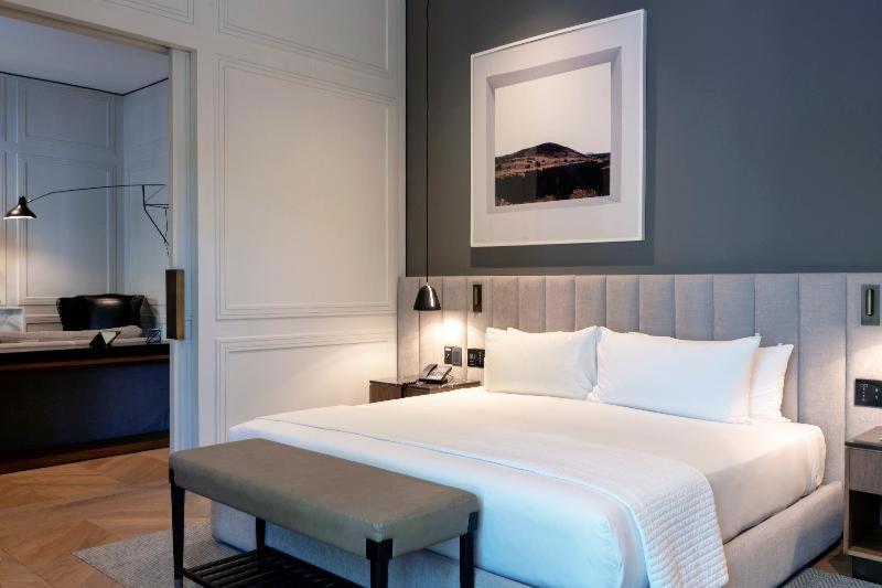 Brick Hotel Mexico City - Small Luxury Hotels Of The World Chambre photo