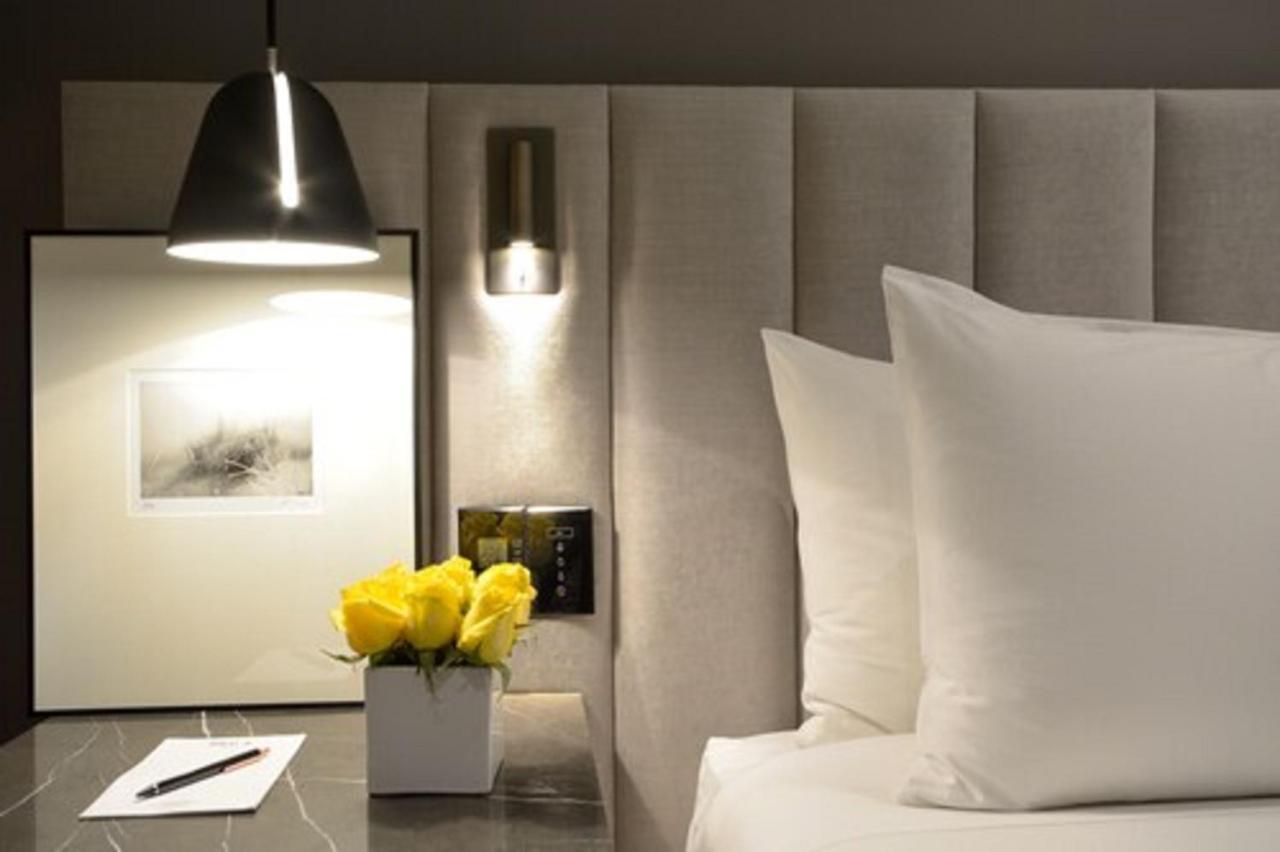 Brick Hotel Mexico City - Small Luxury Hotels Of The World Extérieur photo