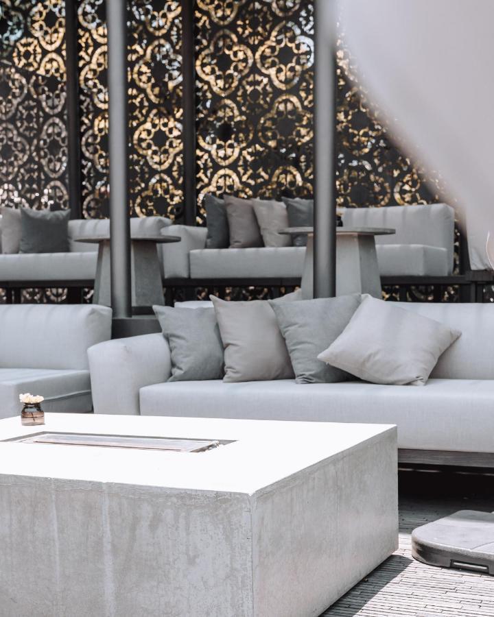 Brick Hotel Mexico City - Small Luxury Hotels Of The World Extérieur photo