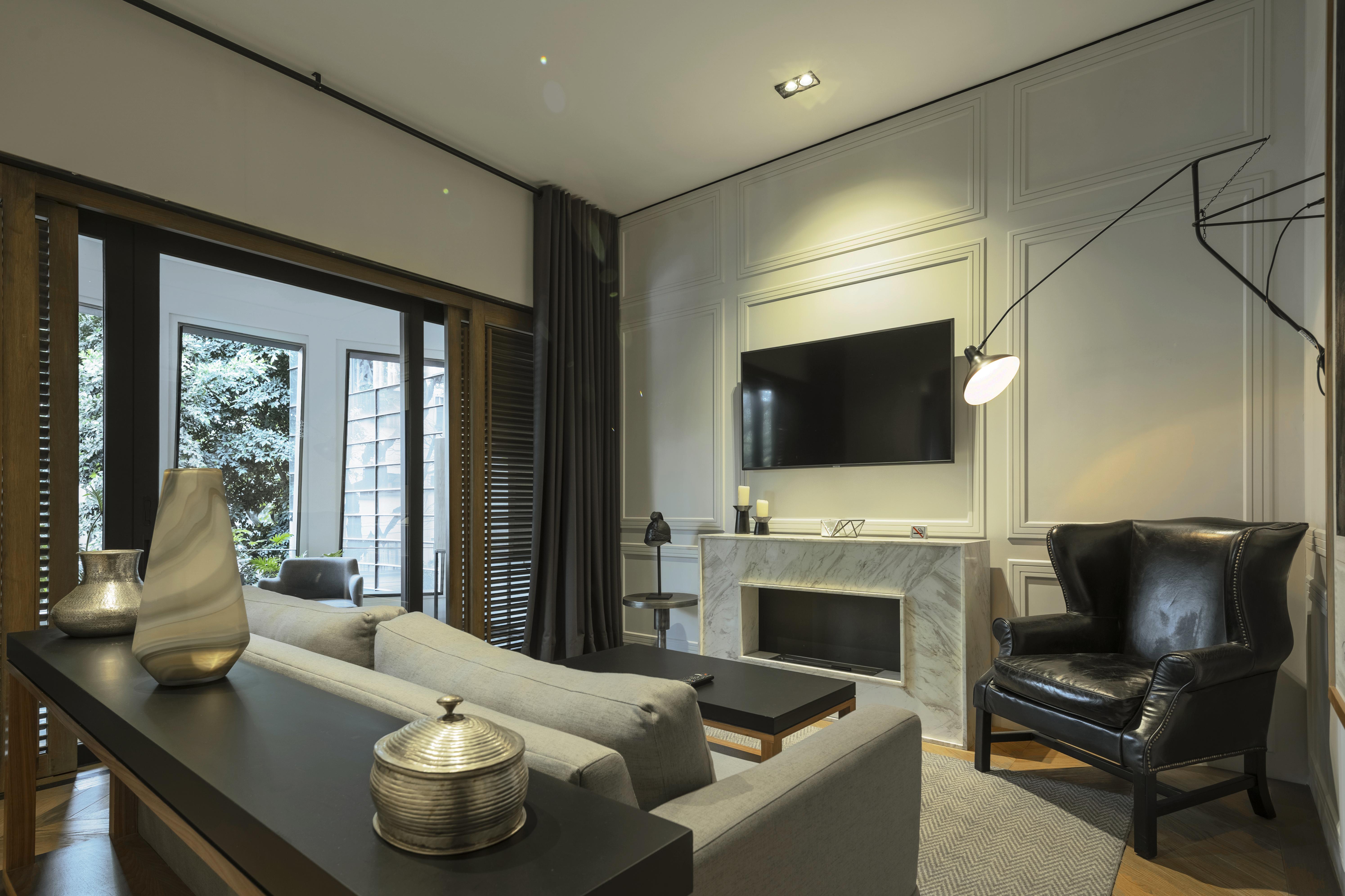 Brick Hotel Mexico City - Small Luxury Hotels Of The World Extérieur photo