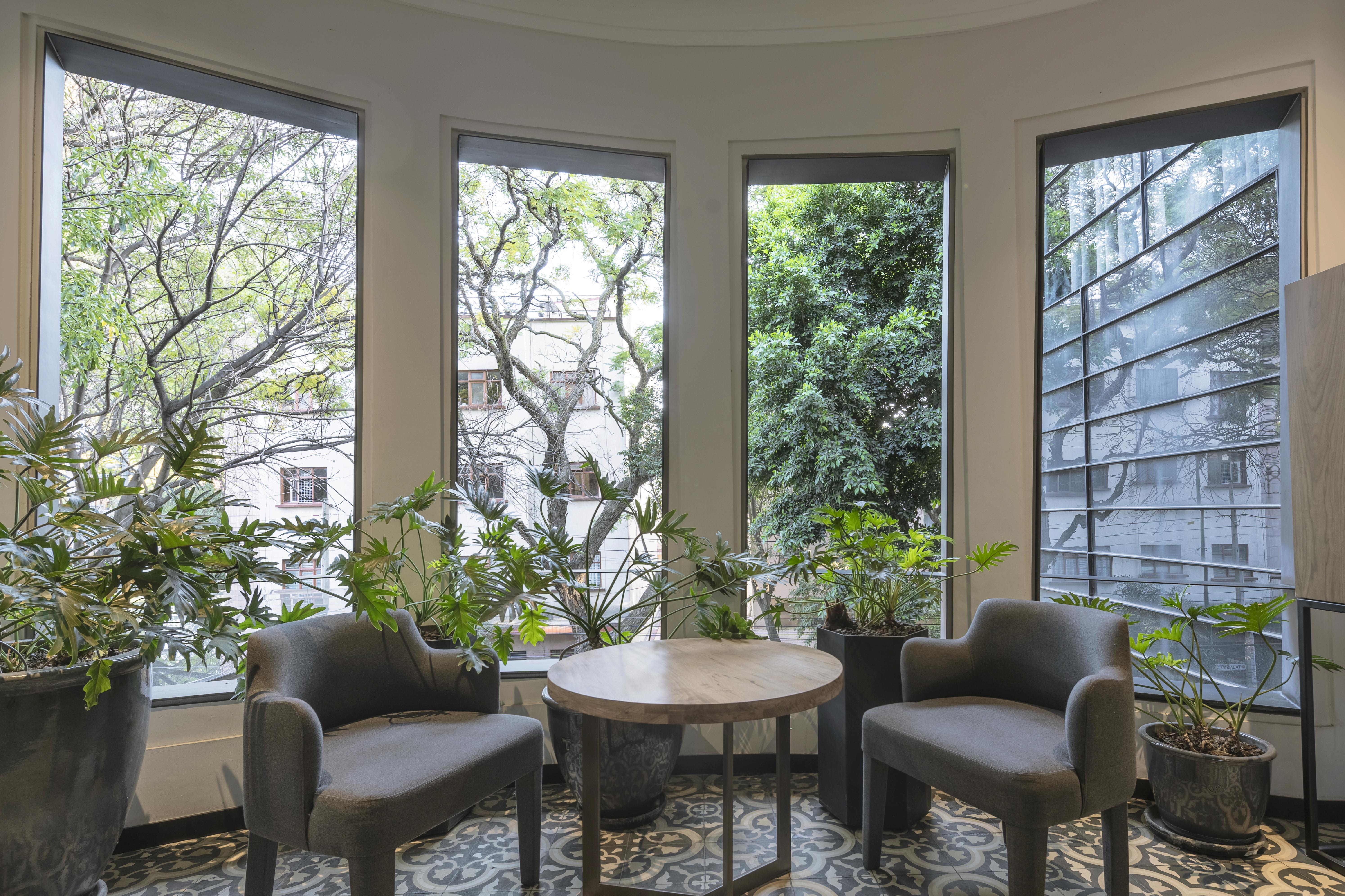 Brick Hotel Mexico City - Small Luxury Hotels Of The World Extérieur photo