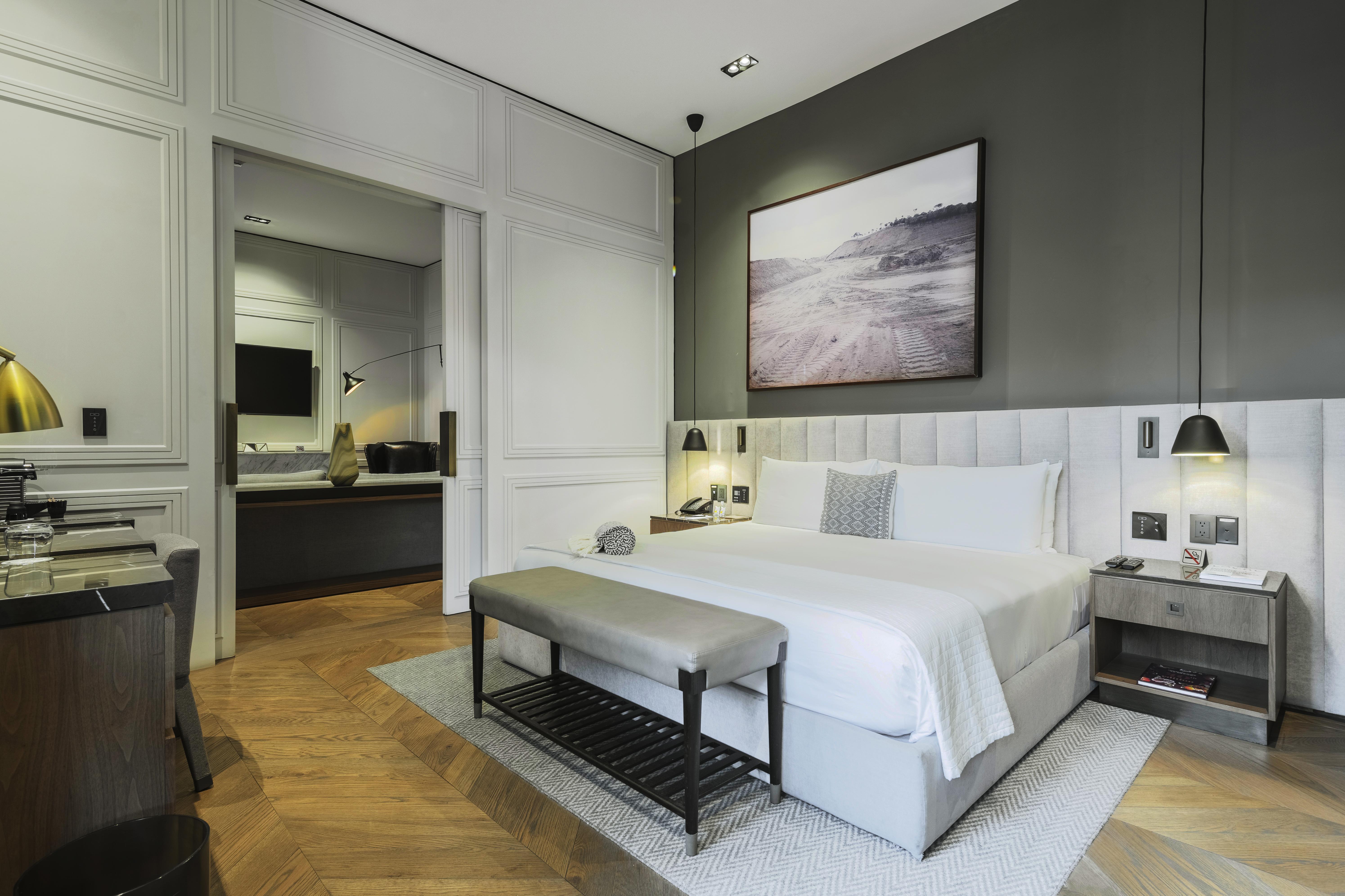 Brick Hotel Mexico City - Small Luxury Hotels Of The World Extérieur photo