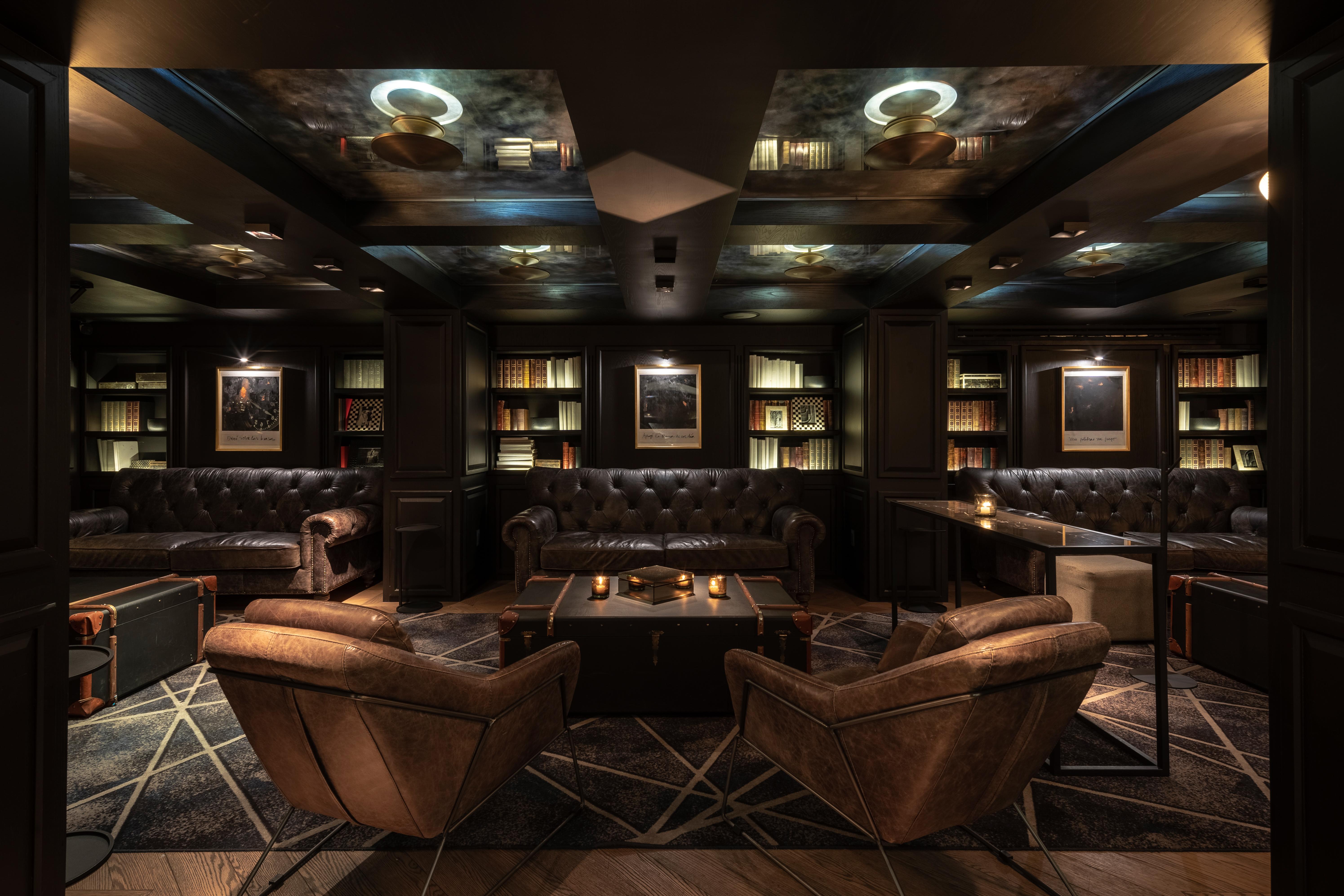 Brick Hotel Mexico City - Small Luxury Hotels Of The World Extérieur photo