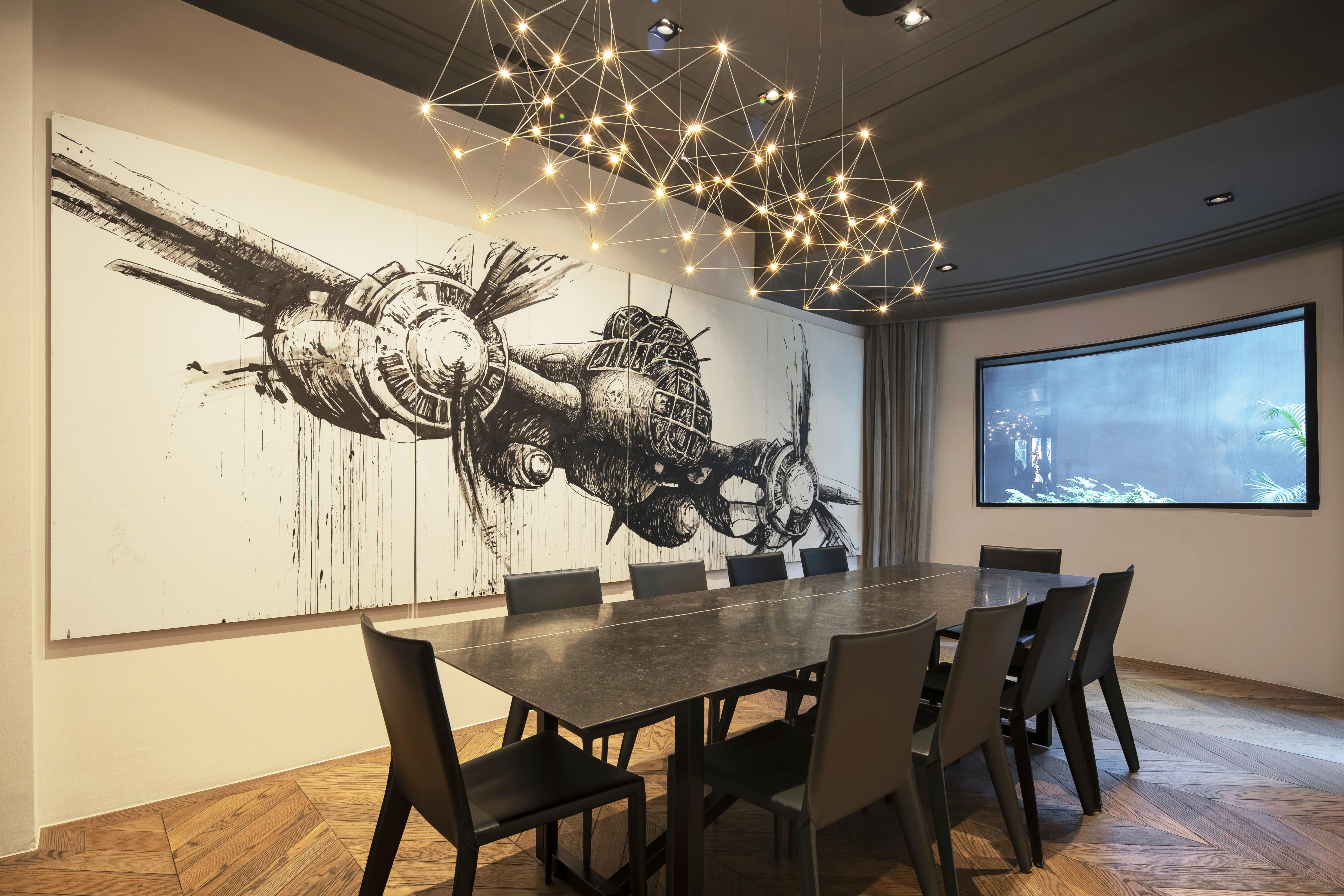 Brick Hotel Mexico City - Small Luxury Hotels Of The World Extérieur photo