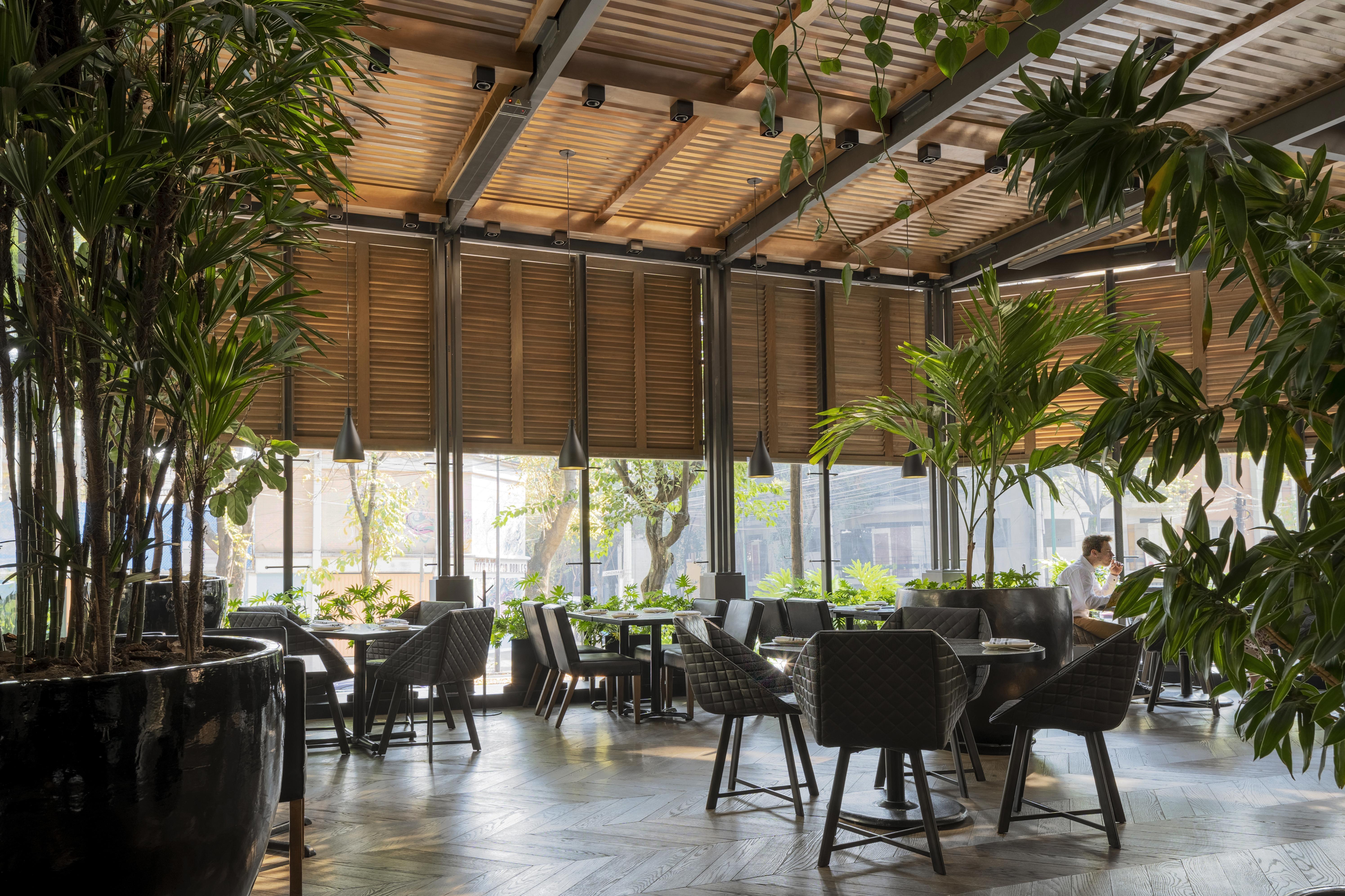 Brick Hotel Mexico City - Small Luxury Hotels Of The World Extérieur photo
