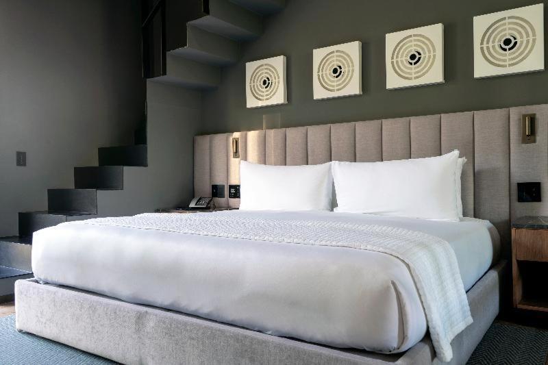Brick Hotel Mexico City - Small Luxury Hotels Of The World Chambre photo