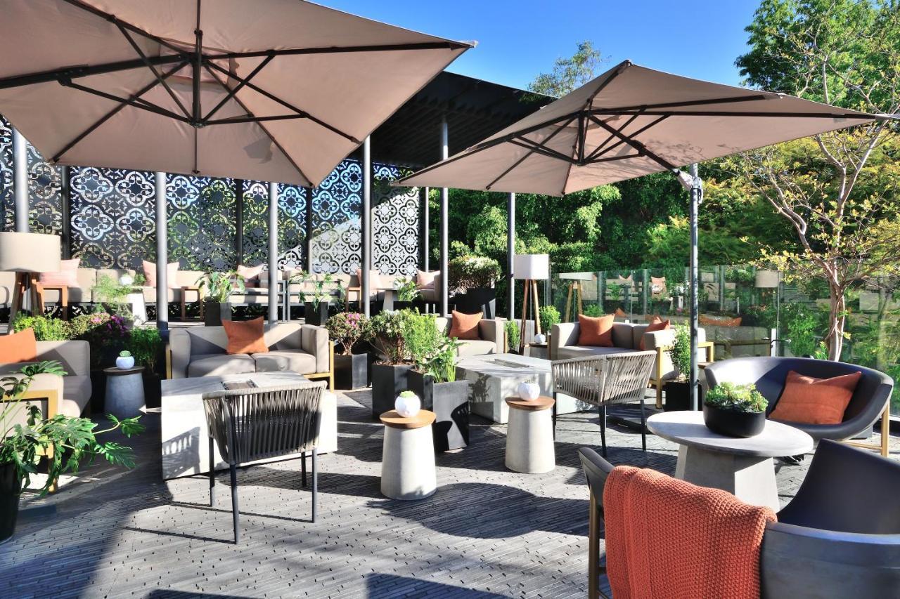 Brick Hotel Mexico City - Small Luxury Hotels Of The World Extérieur photo