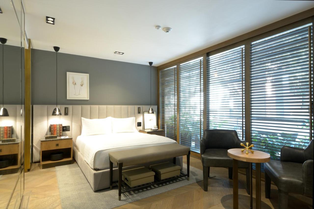 Brick Hotel Mexico City - Small Luxury Hotels Of The World Extérieur photo