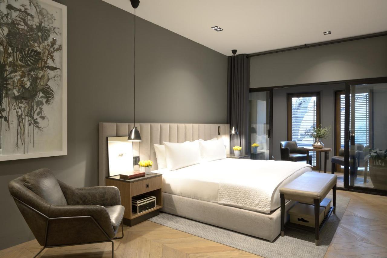 Brick Hotel Mexico City - Small Luxury Hotels Of The World Extérieur photo