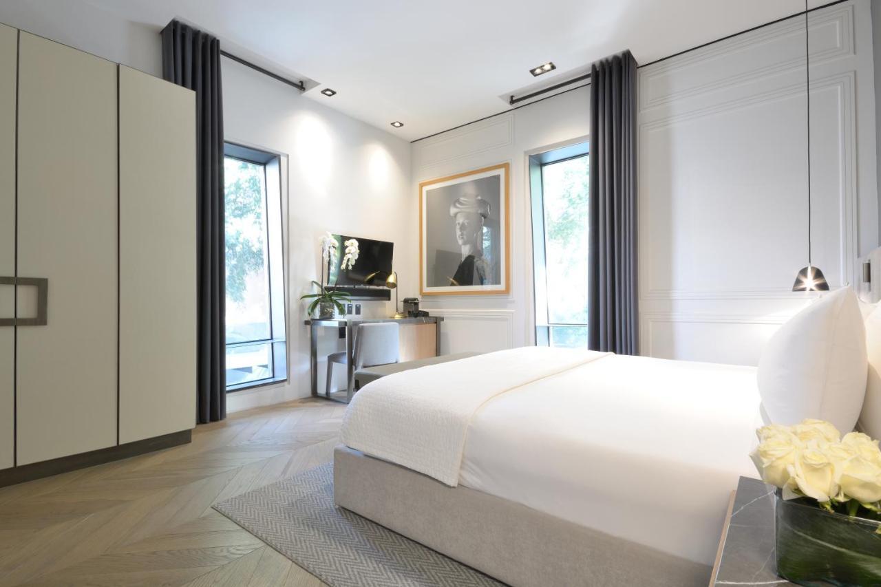 Brick Hotel Mexico City - Small Luxury Hotels Of The World Extérieur photo