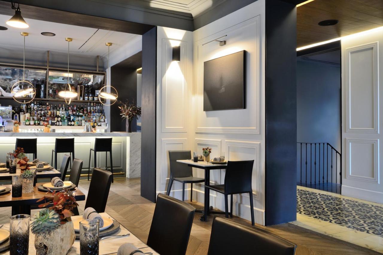 Brick Hotel Mexico City - Small Luxury Hotels Of The World Extérieur photo