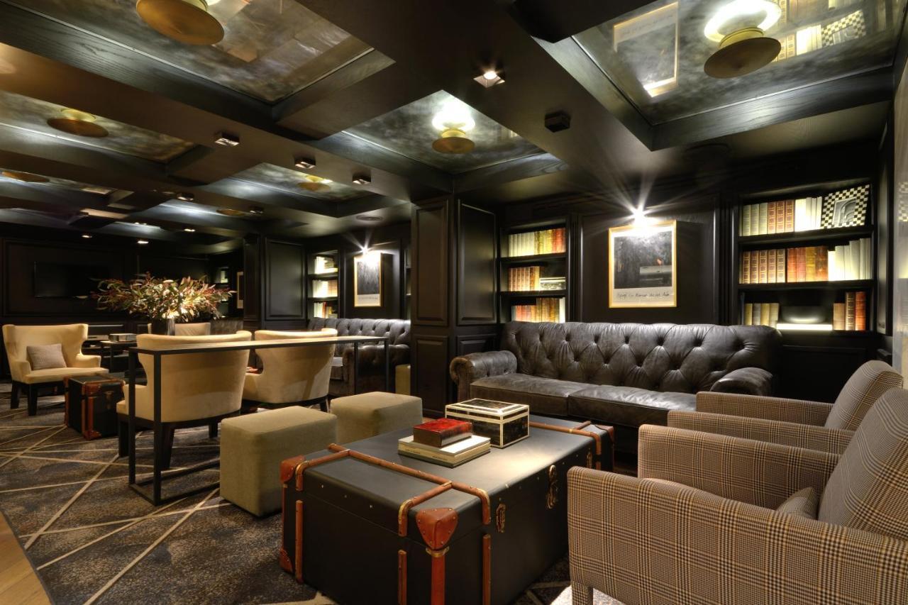 Brick Hotel Mexico City - Small Luxury Hotels Of The World Extérieur photo